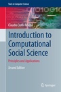 Cover: Introduction to Computational Social Science - Springer