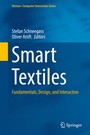 Cover: Smart Textiles - Springer