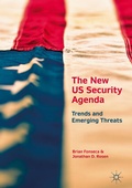 Cover: The New US Security Agenda - Palgrave Macmillan