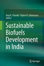 Cover: Sustainable Biofuels Development in India - Springer