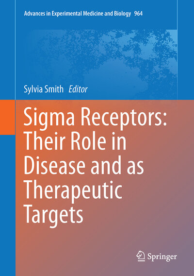 Abbildung von: Sigma Receptors: Their Role in Disease and as Therapeutic Targets - Springer
