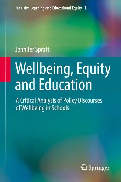 Abbildung von: Wellbeing, Equity and Education - Springer