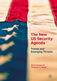Enlarge image Cover: The New US Security Agenda - Palgrave Macmillan
