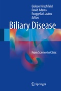 Cover: Biliary Disease - Springer