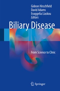 Abbildung von: Biliary Disease - Springer