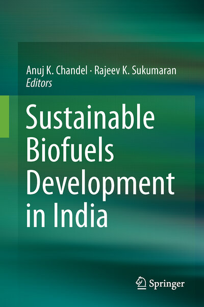 Abbildung von: Sustainable Biofuels Development in India - Springer