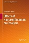Cover: Effects of Nanocon?nement on Catalysis - Springer