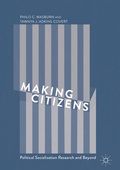 Cover: Making Citizens - Palgrave Macmillan