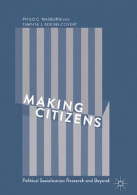 Enlarge image Cover: Making Citizens - Palgrave Macmillan