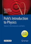 Cover: Pohl's Introduction to Physics - Springer