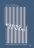 Cover: Making Citizens - Palgrave Macmillan