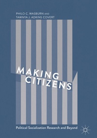 Enlarge image Cover: Making Citizens - Palgrave Macmillan