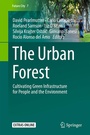 Cover: The Urban Forest - Springer
