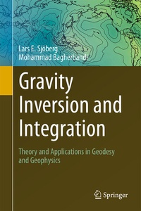 Abbildung von: Gravity Inversion and Integration - Springer