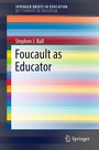 Cover: Foucault as Educator - Springer