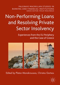 Bild vergrößern Bild: Non-Performing Loans and Resolving Private Sector Insolvency - Palgrave Macmillan