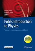 Cover: Pohl's Introduction to Physics - Springer