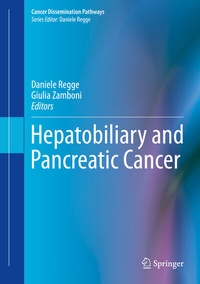 Abbildung von: Hepatobiliary and Pancreatic Cancer - Springer