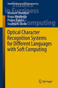 Abbildung von: Optical Character Recognition Systems for Different Languages with Soft Computing - Springer