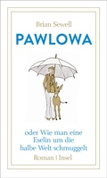Cover: Pawlowa - Insel