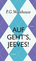 Cover: Auf geht's, Jeeves! - Insel