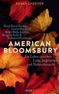 Cover: American Bloomsbury - Insel