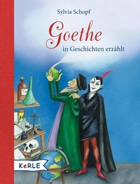 Abbildung von: Goethe in Geschichten erzählt - kizz in Herder