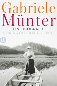Abbildung von: Gabriele Münter - Insel
