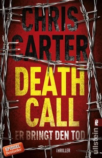 Abbildung von: Death Call - Er bringt den Tod (Ein Hunter-und-Garcia-Thriller 8) - Ullstein Taschenbuchverlag