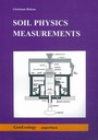 Cover: Soil Physics Measurements - Schweizerbart'sche, E.