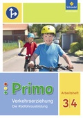 Cover: Primo.Verkehrserziehung - Ausgabe 2017 - Schroedel