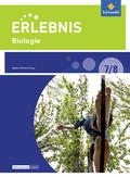 Cover: Erlebnis Biologie - Differenzierende Ausgabe 2016 f&uuml;r Baden-W&uuml;rttemberg - Schroedel