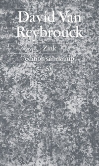 Enlarge image Cover: Zink - Suhrkamp