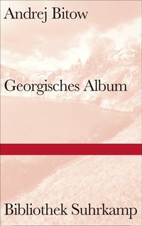Abbildung von: Georgisches Album - Suhrkamp