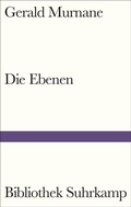 Cover: Die Ebenen - Suhrkamp