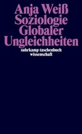 Cover: Soziologie Globaler Ungleichheiten - Suhrkamp