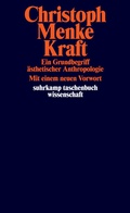 Cover: Kraft - Suhrkamp