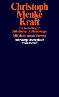 Enlarge image Cover: Kraft - Suhrkamp