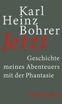 Cover: Jetzt - Suhrkamp