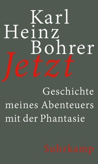 Enlarge image Cover: Jetzt - Suhrkamp