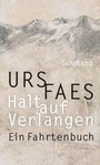Cover: Halt auf Verlangen - Suhrkamp