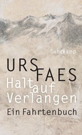 Cover: Halt auf Verlangen - Suhrkamp
