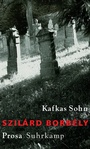 Cover: Kafkas Sohn - Suhrkamp