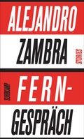 Cover: Ferngespr&auml;ch - Suhrkamp