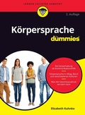 Cover: K&ouml;rpersprache f&uuml;r Dummies - Wiley-VCH