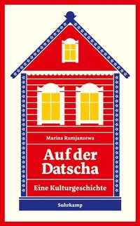 Enlarge image Cover: Auf der Datscha - Suhrkamp