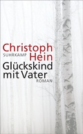 Cover: Gl&uuml;ckskind mit Vater - Suhrkamp
