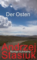 Cover: Der Osten - Suhrkamp