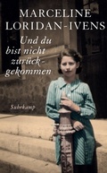 Cover: Und du bist nicht zur&uuml;ckgekommen - Suhrkamp