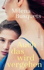 Cover: Auch das wird vergehen - Suhrkamp